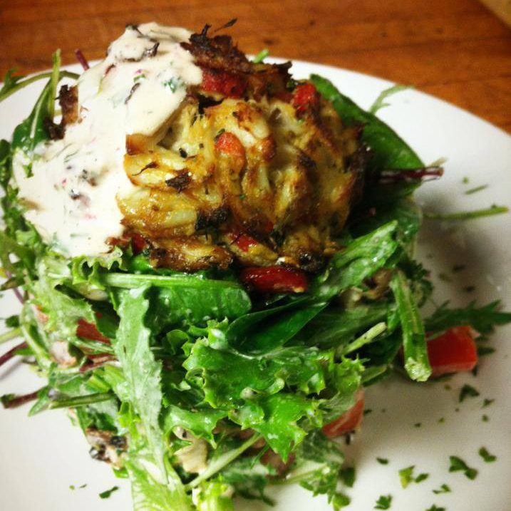 crabcake